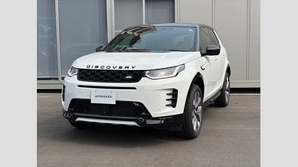 Discovery Sport 9