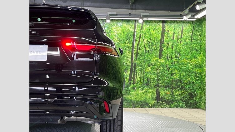 2023 認定中古車 Jaguar F-Pace サントリーニブラック P250 AWD（オートマチック） R-DYNAMIC SE