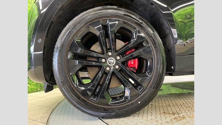 2023 認定中古車 Jaguar F-Pace サントリーニブラック P250 AWD（オートマチック） R-DYNAMIC SE