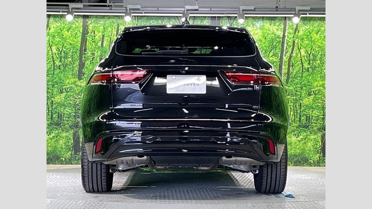 2023 認定中古車 Jaguar F-Pace サントリーニブラック P250 AWD（オートマチック） R-DYNAMIC SE