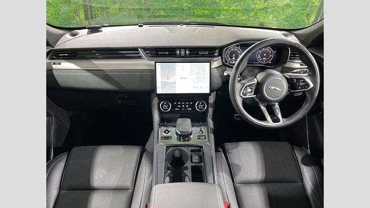 2023 認定中古車 Jaguar F-Pace サントリーニブラック P250 AWD（オートマチック） R-DYNAMIC SE