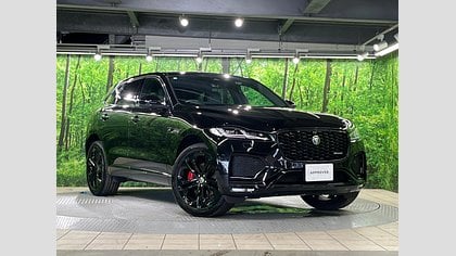 F-Pace 0
