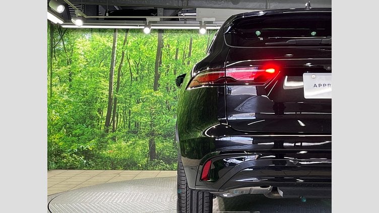2023 認定中古車 Jaguar F-Pace サントリーニブラック P250 AWD（オートマチック） R-DYNAMIC SE