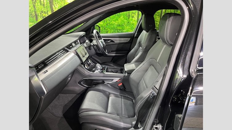 2023 認定中古車 Jaguar F-Pace サントリーニブラック P250 AWD（オートマチック） R-DYNAMIC SE