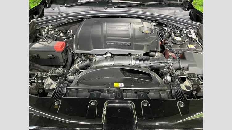 2023 認定中古車 Jaguar F-Pace サントリーニブラック P250 AWD（オートマチック） R-DYNAMIC SE
