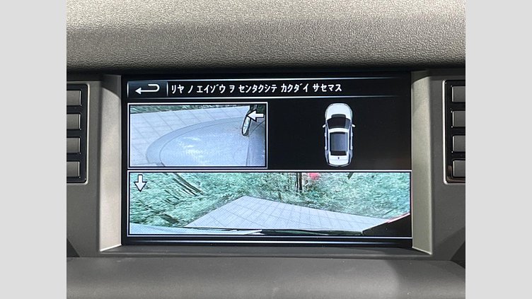 2015 認定中古車 Land Rover Discovery Sport Santorini Black 2.0 litre Si4 Petrol HSE