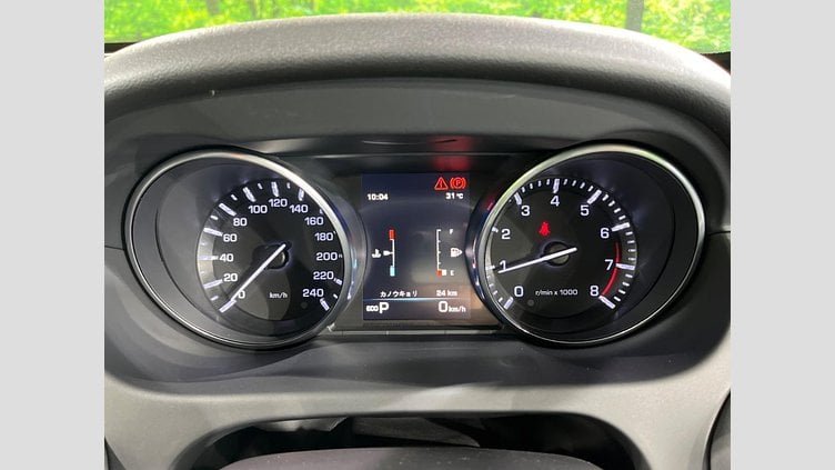 2015 認定中古車 Land Rover Discovery Sport Santorini Black 2.0 litre Si4 Petrol HSE