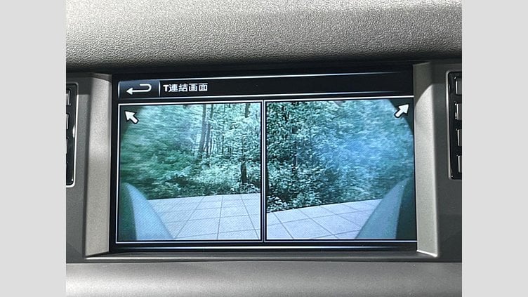 2015 認定中古車 Land Rover Discovery Sport Santorini Black 2.0 litre Si4 Petrol HSE