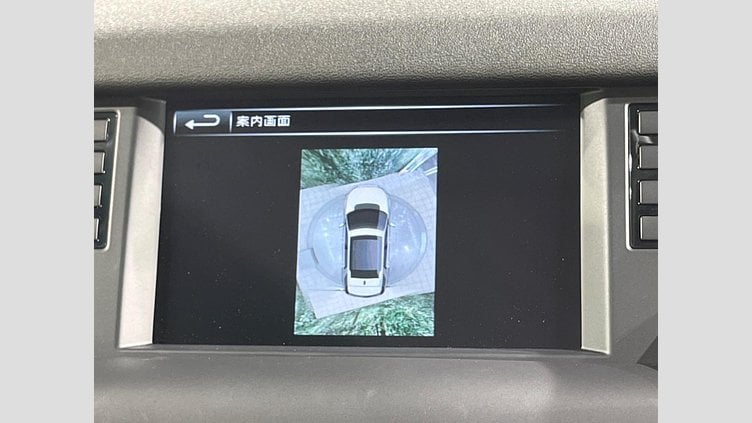 2015 認定中古車 Land Rover Discovery Sport Santorini Black 2.0 litre Si4 Petrol HSE