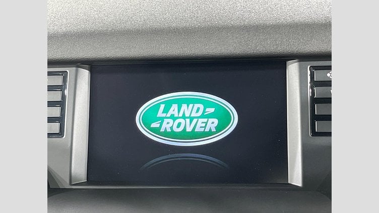 2015 認定中古車 Land Rover Discovery Sport Santorini Black 2.0 litre Si4 Petrol HSE