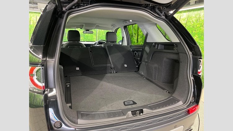 2015 認定中古車 Land Rover Discovery Sport Santorini Black 2.0 litre Si4 Petrol HSE