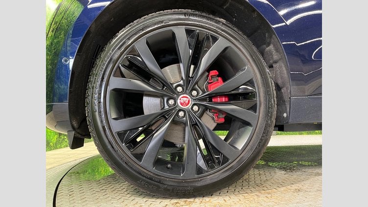 2021 認定中古車 Jaguar F-Pace ポルトフィーノブルー P250 AWD（オートマチック） R-DYNAMIC HSE