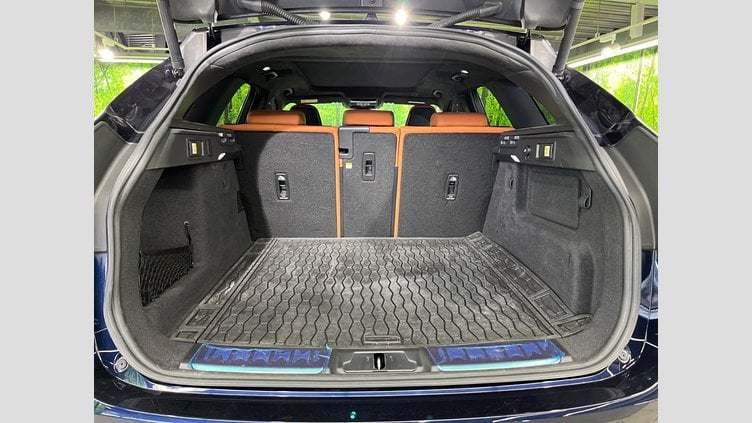 2021 認定中古車 Jaguar F-Pace ポルトフィーノブルー P250 AWD（オートマチック） R-DYNAMIC HSE