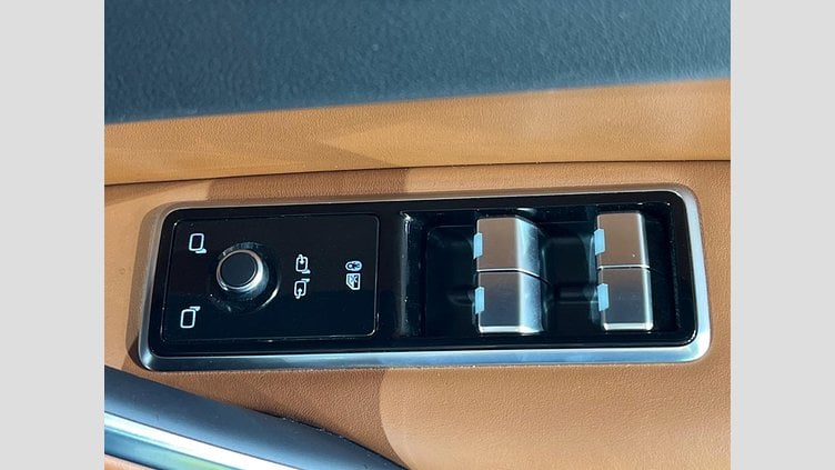 2021 認定中古車 Jaguar F-Pace ポルトフィーノブルー P250 AWD（オートマチック） R-DYNAMIC HSE