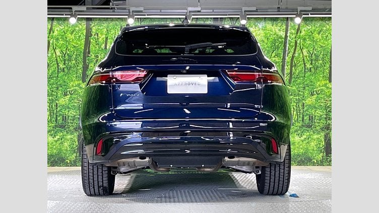 2021 認定中古車 Jaguar F-Pace ポルトフィーノブルー P250 AWD（オートマチック） R-DYNAMIC HSE