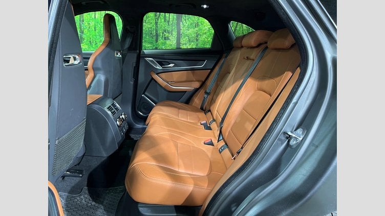 2021 認定中古車 Jaguar F-Pace ポルトフィーノブルー P250 AWD（オートマチック） R-DYNAMIC HSE