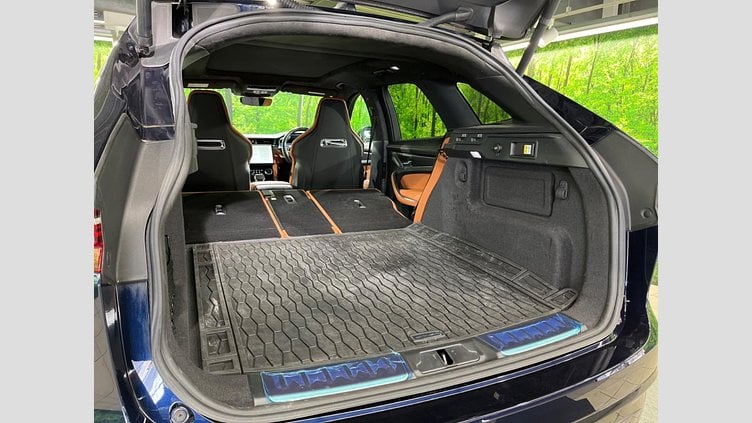 2021 認定中古車 Jaguar F-Pace ポルトフィーノブルー P250 AWD（オートマチック） R-DYNAMIC HSE