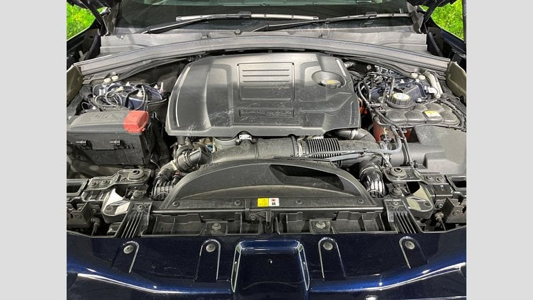 2021 認定中古車 Jaguar F-Pace ポルトフィーノブルー P250 AWD（オートマチック） R-DYNAMIC HSE