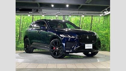 F-Pace 0