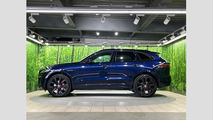 F-Pace 5
