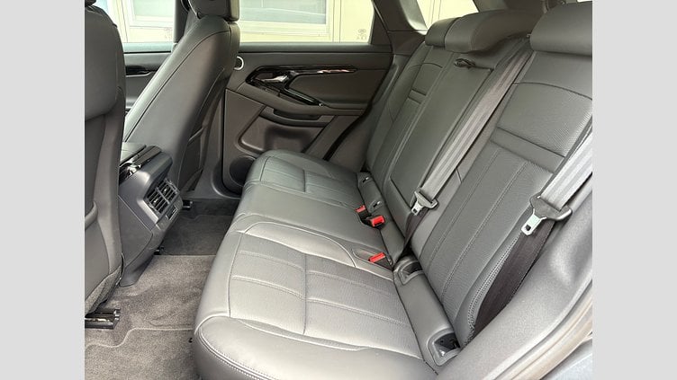 2024 認定中古車 Land Rover Range Rover Evoque カルパチアングレイ P300eプラグインハイブリッド（ガソリン） スタンダードホイールベース DYNAMIC HSE
