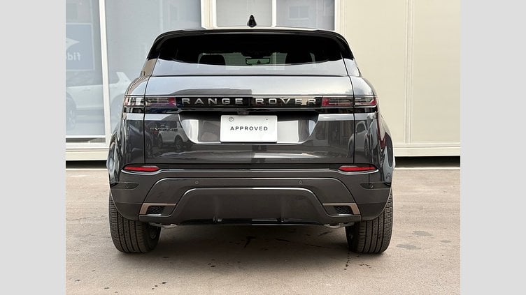 2024 認定中古車 Land Rover Range Rover Evoque カルパチアングレイ P300eプラグインハイブリッド（ガソリン） スタンダードホイールベース DYNAMIC HSE