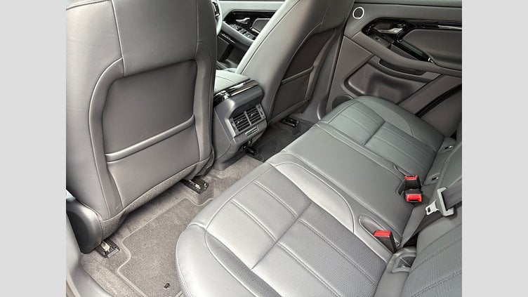 2024 認定中古車 Land Rover Range Rover Evoque カルパチアングレイ P300eプラグインハイブリッド（ガソリン） スタンダードホイールベース DYNAMIC HSE