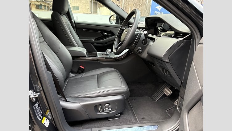 2024 認定中古車 Land Rover Range Rover Evoque カルパチアングレイ P300eプラグインハイブリッド（ガソリン） スタンダードホイールベース DYNAMIC HSE