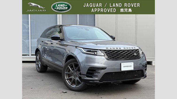 2023 認定中古車 Land Rover Range Rover Velar アイガーグレイ P250 AWD（オートマチック） R-DYNAMIC S