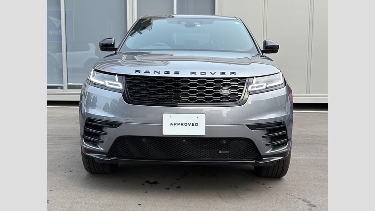 2023 認定中古車 Land Rover Range Rover Velar アイガーグレイ P250 AWD（オートマチック） R-DYNAMIC S