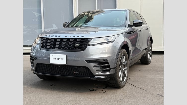 2023 認定中古車 Land Rover Range Rover Velar アイガーグレイ P250 AWD（オートマチック） R-DYNAMIC S