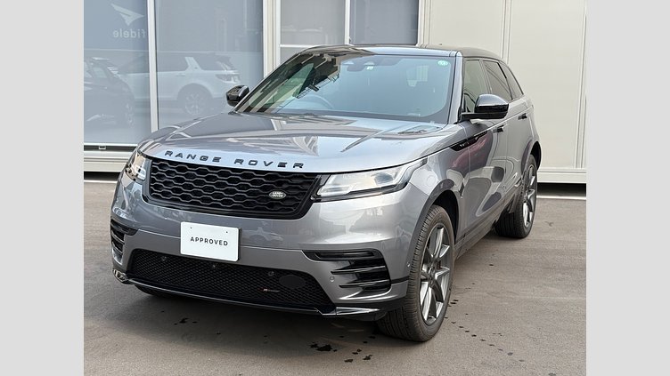 2023 認定中古車 Land Rover Range Rover Velar アイガーグレイ P250 AWD（オートマチック） R-DYNAMIC S