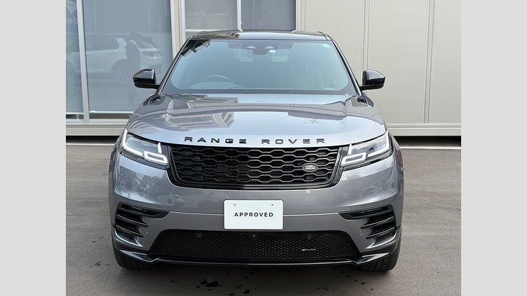 2023 認定中古車 Land Rover Range Rover Velar アイガーグレイ P250 AWD（オートマチック） R-DYNAMIC S