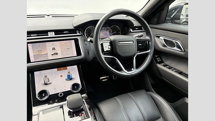 2023 認定中古車 Land Rover Range Rover Velar アイガーグレイ P250 AWD（オートマチック） R-DYNAMIC S