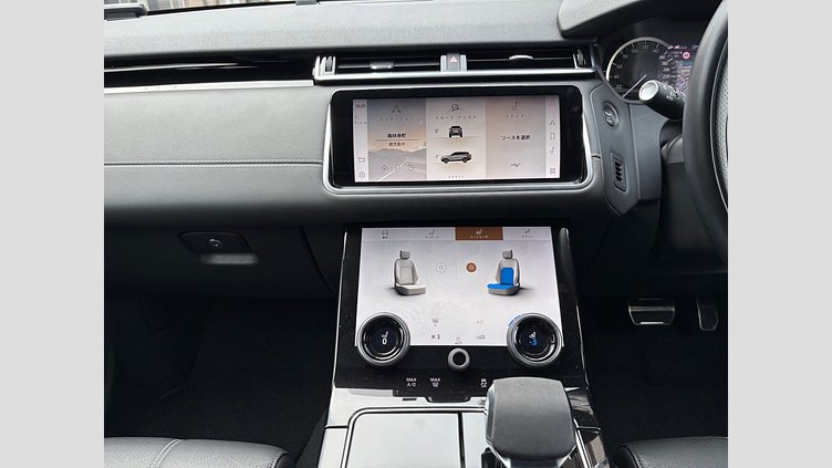 2023 認定中古車 Land Rover Range Rover Velar アイガーグレイ P250 AWD（オートマチック） R-DYNAMIC S
