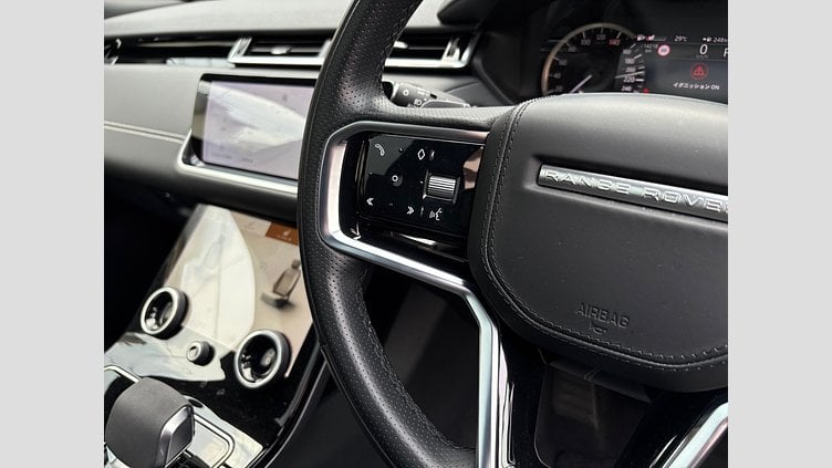 2023 認定中古車 Land Rover Range Rover Velar アイガーグレイ P250 AWD（オートマチック） R-DYNAMIC S