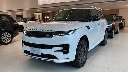 Range Rover Sport 0