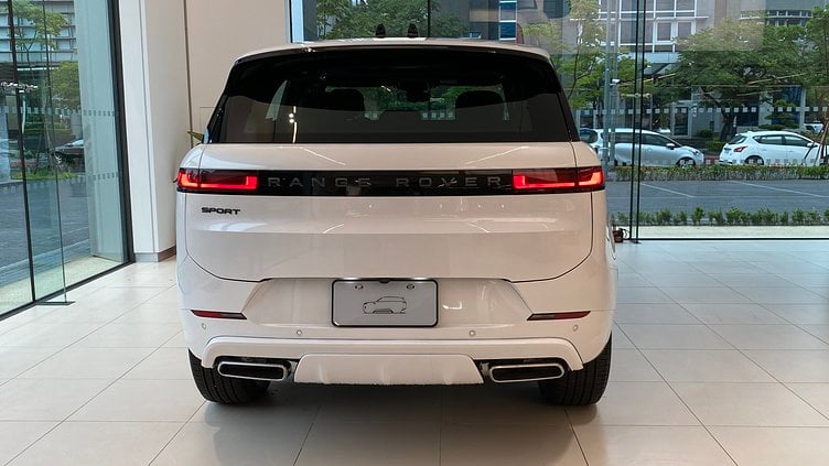 2025 新車 Land Rover Range Rover Sport Ostuni Pearl White P400 Petrol Mild Hybrid Dynamic SE
