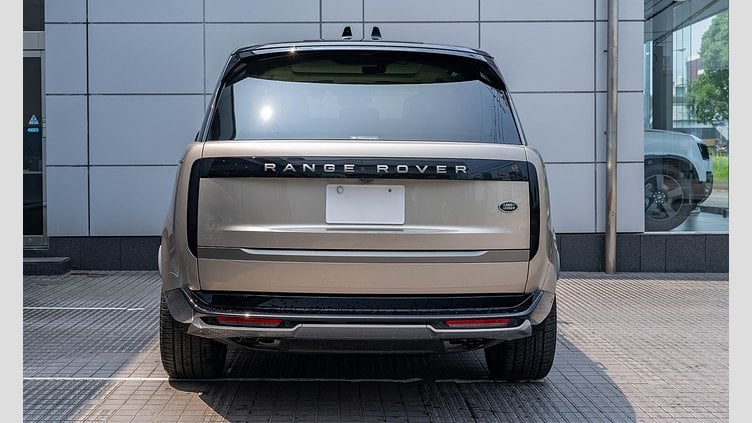 2023 認定中古車 Land Rover Range Rover バトゥミゴールド P530 AWD（AT） スタンダードホイールベース HSE