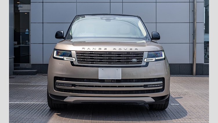2023 認定中古車 Land Rover Range Rover バトゥミゴールド P530 AWD（AT） スタンダードホイールベース HSE