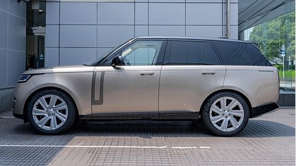 Range Rover 4