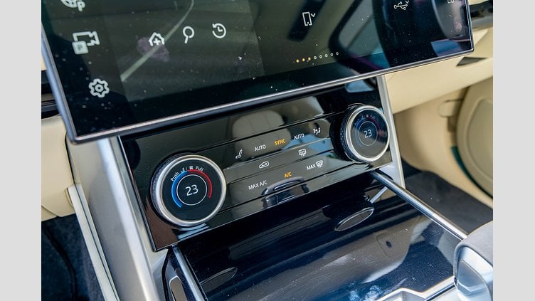 2023 認定中古車 Land Rover Range Rover バトゥミゴールド P530 AWD（AT） スタンダードホイールベース HSE