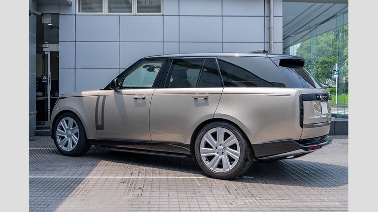 2023 認定中古車 Land Rover Range Rover バトゥミゴールド P530 AWD（AT） スタンダードホイールベース HSE
