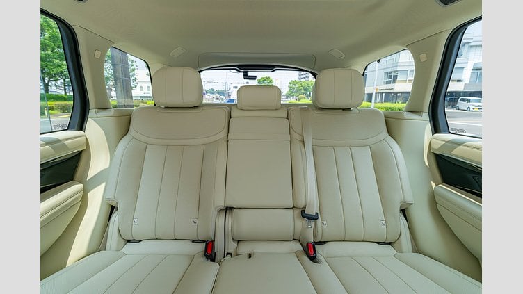 2023 認定中古車 Land Rover Range Rover バトゥミゴールド P530 AWD（AT） スタンダードホイールベース HSE