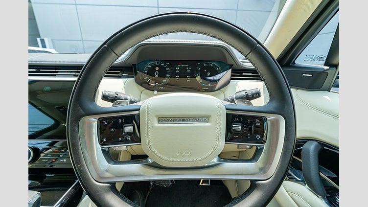 2023 認定中古車 Land Rover Range Rover バトゥミゴールド P530 AWD（AT） スタンダードホイールベース HSE