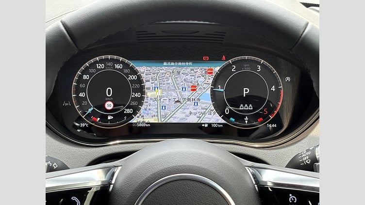 2024 認定中古車 Jaguar E-Pace フジホワイト D200マイルドハイブリッド（ディーゼル） R-DYNAMIC SE