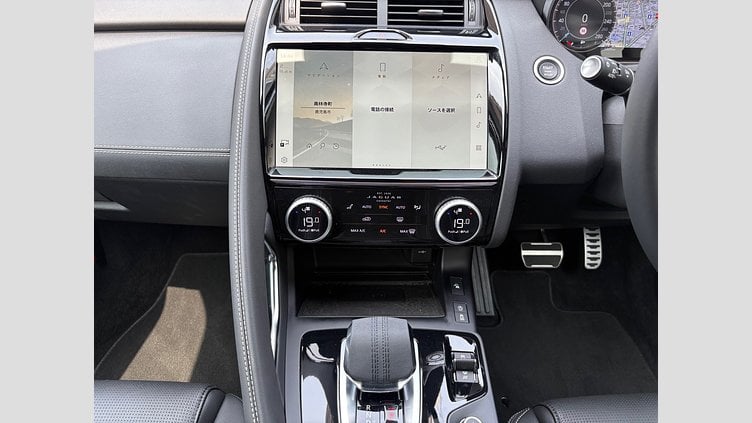 2024 認定中古車 Jaguar E-Pace フジホワイト D200マイルドハイブリッド（ディーゼル） R-DYNAMIC SE