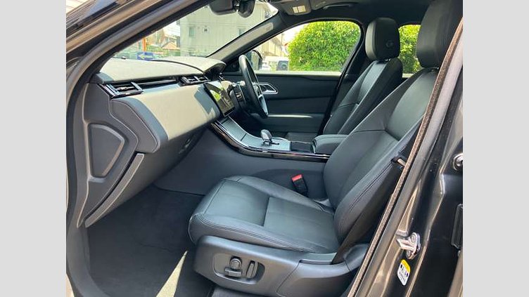 2023 認定中古車 Land Rover Range Rover Velar カルパチアングレイ D200マイルドハイブリッド（ディーゼル） Standard Wheelbase Dynamic SE