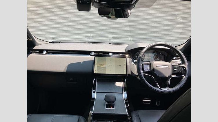 2023 認定中古車 Land Rover Range Rover Velar カルパチアングレイ D200マイルドハイブリッド（ディーゼル） Standard Wheelbase Dynamic SE