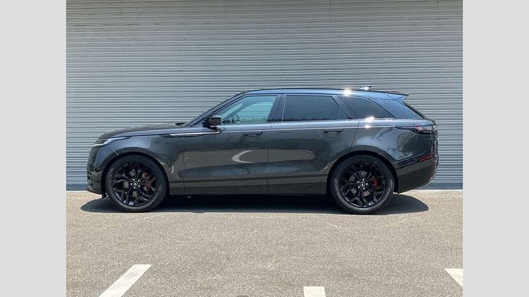 2023 認定中古車 Land Rover Range Rover Velar カルパチアングレイ D200マイルドハイブリッド（ディーゼル） Standard Wheelbase Dynamic SE
